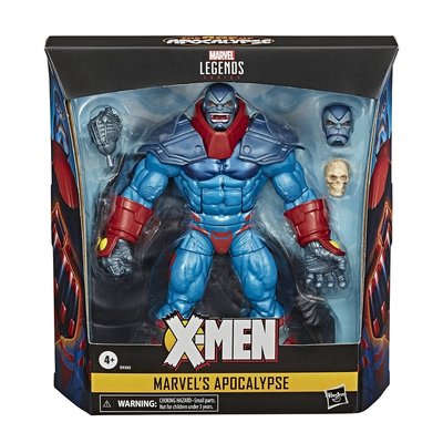 HASBRO Apocalypse 漫威 X-MAN系列 天啟 恩·沙巴·奴爾 6吋人偶~11月上市，請詢問價格/庫存