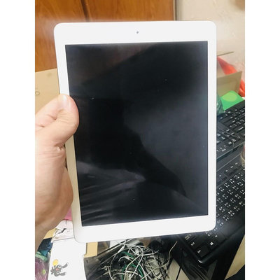 福利品 台灣蘋果公司貨 apple Ipad air 1代 2015 wifi 16g 9.7吋 a1474