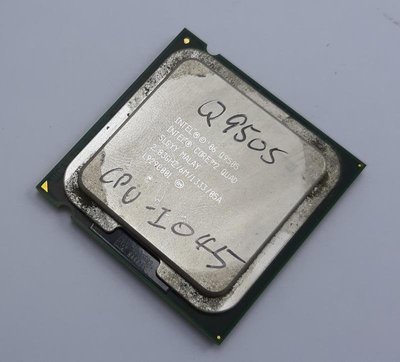 【冠丞3C】INTEL Q9505 775腳位 CPU 處理器 CPU-I045