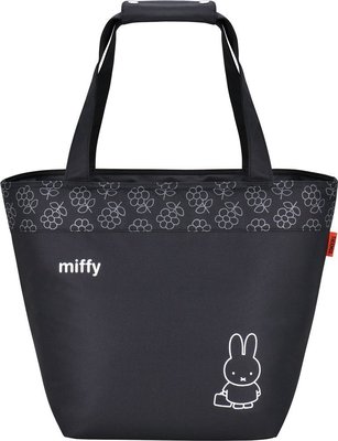 【天翼~日の良品代購】日本膳魔師THERMOS 米菲兔miffy保溫袋 手提袋 17L