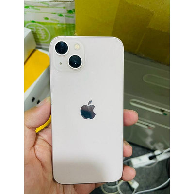 蘋果原廠Apple IPhone 13 256G 粉 也有其他顏色