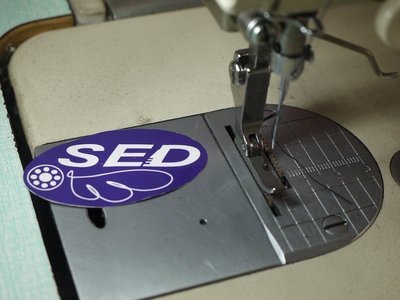 SED鴿子窩:工業平車&amp;仿工業平車單邊拉鏈壓腳 縫紉機/縫衣機 有分孔左/右