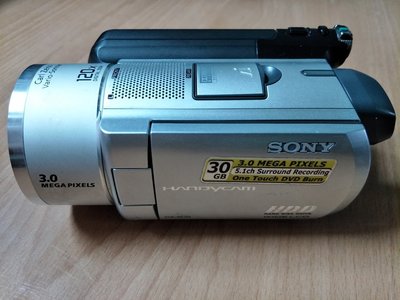 ☆手機寶藏點☆ SONY DCR-SR100 SR200 SR220 SR300 硬碟式 攝影機 十倍光學變焦 錄影