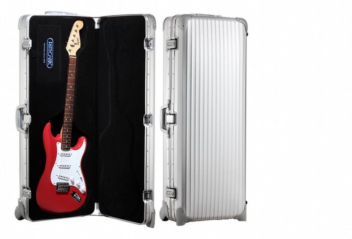 rimowa guitar case