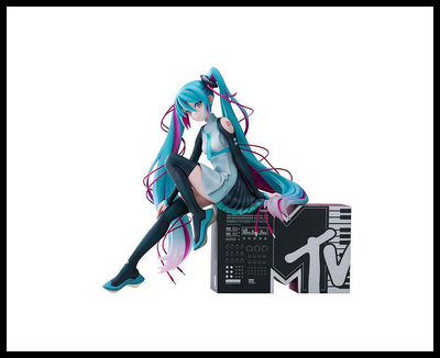 [東京鐵]日版 FURYU 初音未來 MTV款