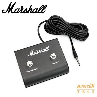 【民揚樂器】Marshall PEDL90010 踏板 音箱效果器轉換 MG50-MG102CFX適用