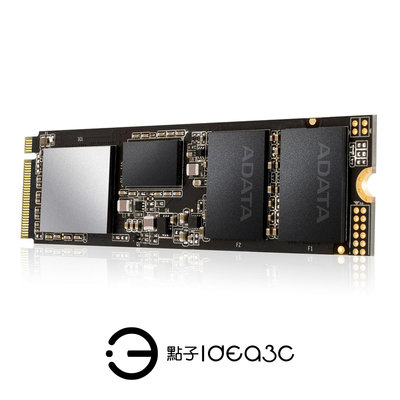 「點子3C」ADATA 威剛 XPG SX8200Pro 256G M.2 2280 PCIe SSD固態硬碟 【全新品】最新3D TLC快閃記憶體 DA302