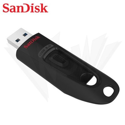 SANDISK 32GB Ultra CZ48 USB 3.0 隨身碟 保固公司貨 (SD-CZ48-32G)