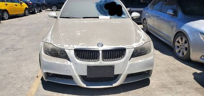 【家泰】◎ BMW 3系列 335i '07 E91 全車漂亮拆賣◎