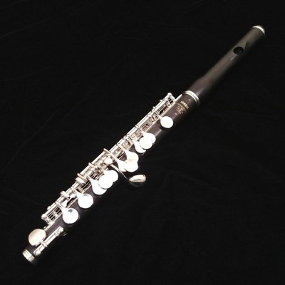 造韻樂器音響- JU-MUSIC - 全新 YAMAHA YPC-62R 專業型短笛
