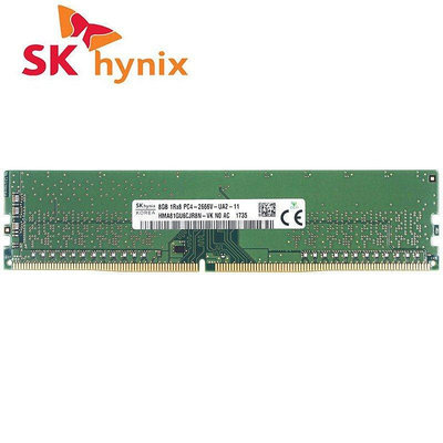 熱賣 SK Hynix 4GB 8GB 16GB DDR4 2666Mhz 2133Mhz PC4-2400T臺式機電腦新品 促銷