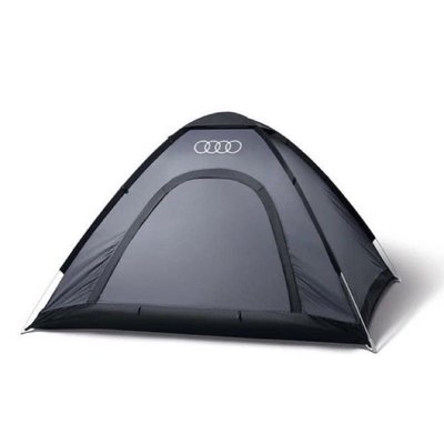 AUDI奧迪 精品 原廠 全自動速開帳篷 野餐，露營，遮陽，防曬 3-4人