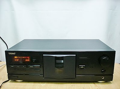 @【小劉二手家電】品像佳的TEAC 單卡錄音座,R-550型