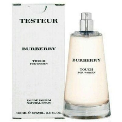 Burberry Touch for Women 接觸女香 tester/1瓶/100ml-公司正貨