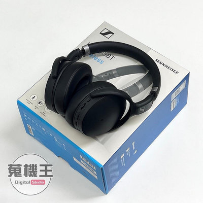 【蒐機王】Sennheiser HD450 BT HD450BT 無線藍芽耳罩耳機 95%新 黑色【歡迎舊3C折抵】C8287-6