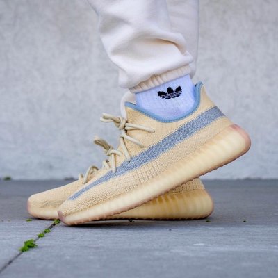 linen v2 yeezy