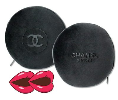 Chanel 香奈兒 眼罩組