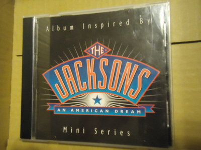 The Jacksons - An American Dream 傑克森兄弟美國之夢電視影集原聲樂