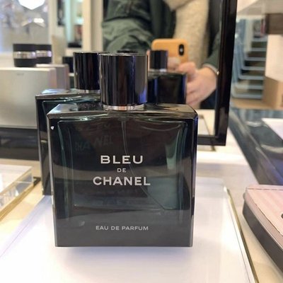 熱銷 【正品】CHANEL BLEU DE 蔚藍男士系列 淡 EDP 男性 100mL