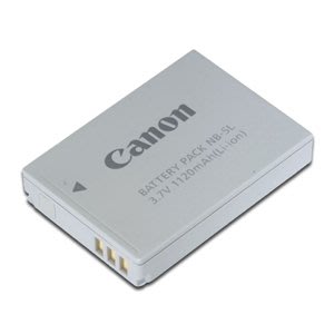 Canon NB-5L 原廠鋰電池 密封包裝 適用SX200 SX210 1000IS 90IS 800IS 900IS