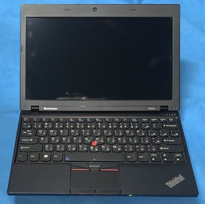 Lenovo ThinkPad X100e 11.6吋螢幕