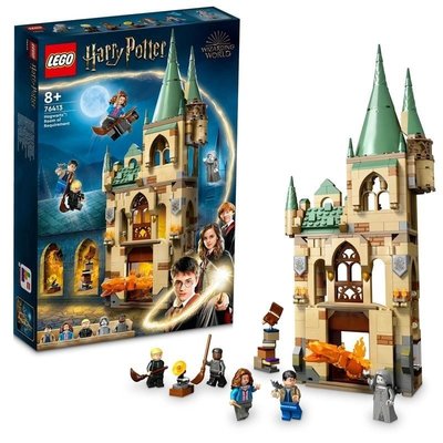現貨 LEGO 樂高 76413 Harry Potter 哈利波特 霍格華玆有求必應屋 全新未拆 台樂貨