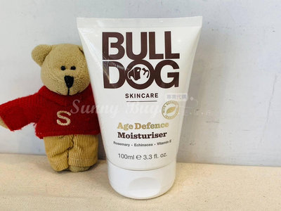 【Sunny Buy】◎現貨◎ Bulldog 鬥牛犬 男士逆齡撫紋保濕霜 100ml/3.3oz