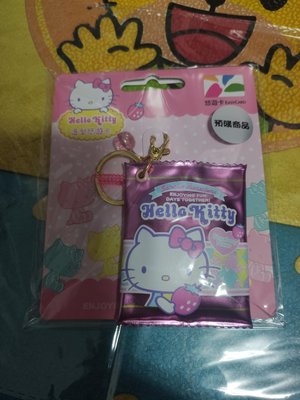 現貨 全新 三麗鷗 軟糖造型悠遊卡-Hello Kitty 糖果 悠遊卡 糖果系列