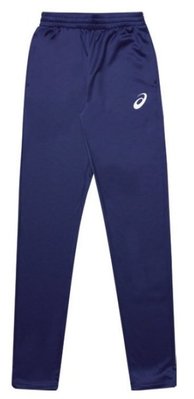 棒球世界全新asics 亞瑟士 2020 針織長褲 K12027-50 特價藍色