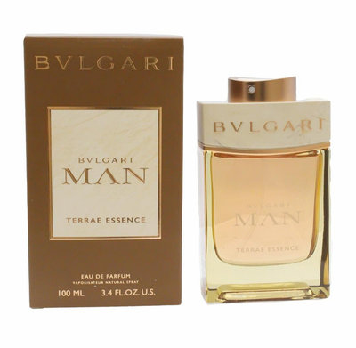 Bvlgari Man Terrae Essence 寶格麗 溫煦之地男性淡香精 100ml/1瓶-新品正貨