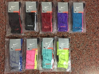 Nike襪 / 【LBJ二代加厚款精英高筒襪】【九色可選】【買10送1】【現貨】