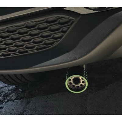 【JR佳睿精品】2015-UP Nissan Juke 裝飾尾管 尾段裝飾 尾飾管 綠色 直鎖即可 台灣製