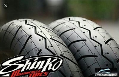 （輪胎王）日本SHINKO F230 80/90-21  哈雷 21吋前輪專用胎