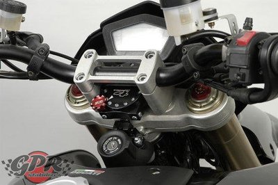 DNS部品 美國 GPR V4 轉子式防甩頭 含固定座 Ducati Hypermotard 1100 GPR 美國製造