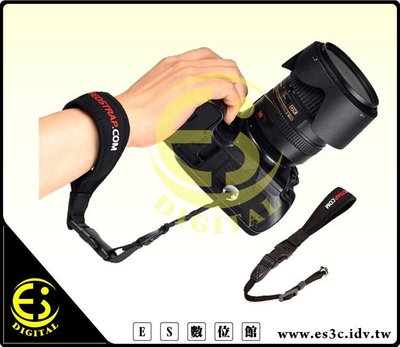 ES數位 FOTOSPEED 手腕帶 相機手腕帶 固定帶 1/4通用型螺絲 載重約3公斤 快槍俠 系列 公司貨