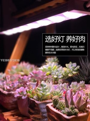 植物燈 科瑞LED植物生長燈全光譜多肉補光燈上色室內雨林缸盆栽微景觀燈 寶貝計畫lif25198