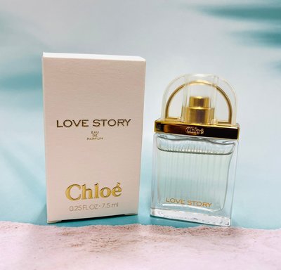 CHLOE 愛情故事 女性淡香水 小香水 5ml