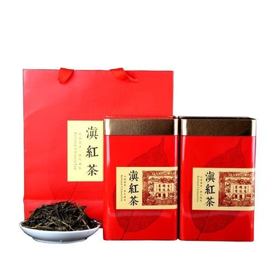 【紅茶】【2021新茶】滇紅茶雲南滇紅紅茶非特級濃香型養正宗紅茶茶葉茶葉  可開發票