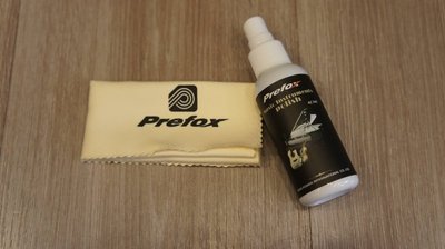 《白毛猴樂器》PreFox AK-012 樂器清潔劑