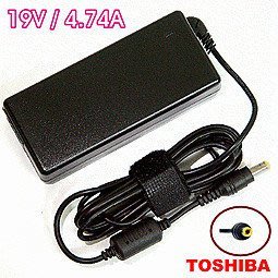 Toshiba專用19V/4.74A 筆電變壓器 satellite A30 A200 M300 變壓器【9317724