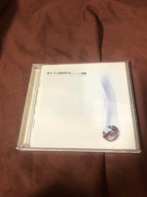 【直購 2手 CD *】 海豚樂隊 天使與塵 精選輯 台灣樂隊