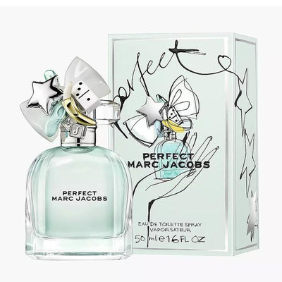 【Marc Jacobs】Perfect 女性淡香水 50ml