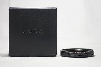 ◎濾鏡嚴選◎ 頂級偏光鏡 盒裝 CONTAX 67mm Polar