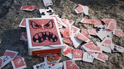 【天天魔法】【1651】會咬碎牌的牌盒~Devour by SansMinds