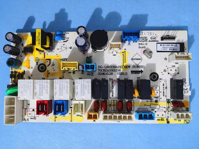 三洋洗衣機電腦版 -L8033BAHC WF8570BHIW0S主板控制板
