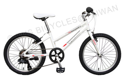 ~騎車趣~KHS 20吋鋁合金童車SHIMANO 7速腳踏車 自行車 大童車
