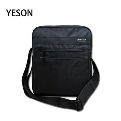 加賀皮件 YESON 永生 台灣品牌   LUNNA系列  側背包 可放A4 3170