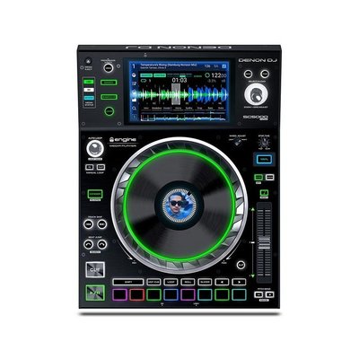 【淘兒】公司貨 Denon DJ SC5000 PRIME 多煤體播放器 (一機可以兩機播放，CDJ)