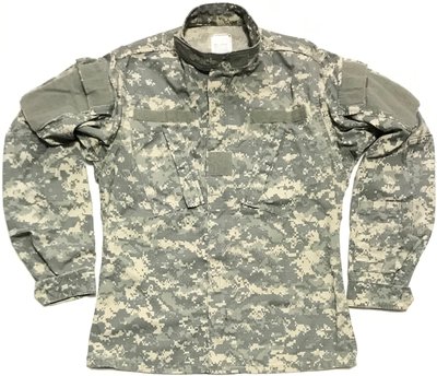 美軍公發 ARMY 陸軍 ACU UCP 通用數位迷彩服