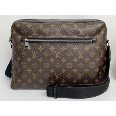 LOUIS VUITTON Monogram Macassar Torres Shoulder Bag M40387 LV Auth 20143  Cloth ref.271195 - Joli Closet